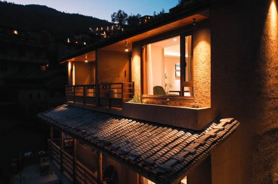 春曉民宿(松阳陈家铺店)