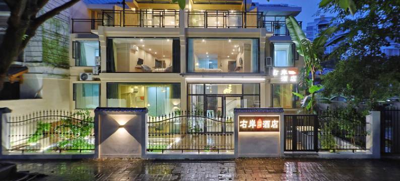 右岸酒店(桂林两江四湖漓江店)图片