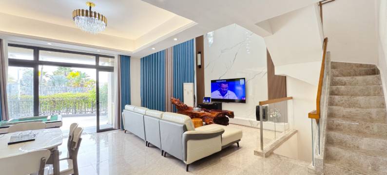 曼舍度假别墅(沙扒月亮湾店)图片