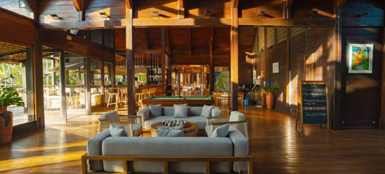 安加加维旅馆 - 罗莱夏朵酒店(Anjajavy le Lodge - Relais&Châteaux)图片