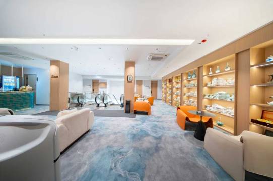 喜涧 Art Resort 艺术度假酒店(陶溪川文创街区店)图片