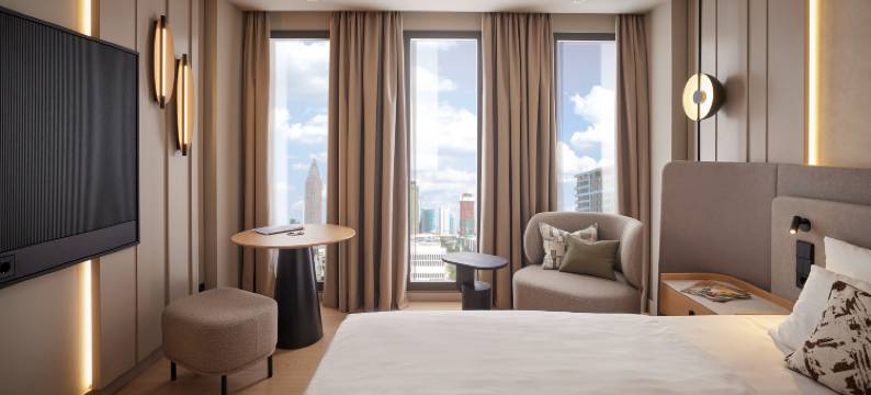 ATLANTIC酒店法兰克福(ATLANTIC Hotel Frankfurt)图片