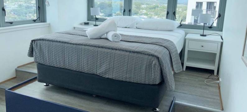 海滨大厦公寓(Beachfront Towers)图片