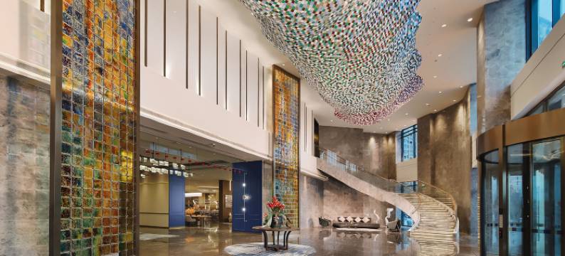 南充仪陇星城广场丽柏酒店图片