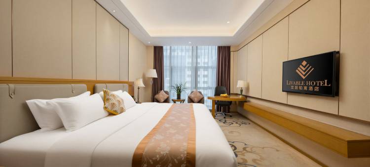 深圳市宜居酒店图片