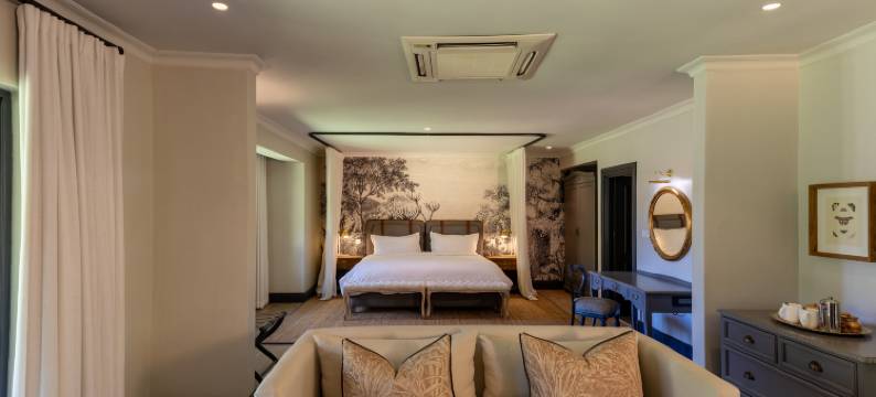 安纳塔拉 斯坦利与利文斯通 维多利亚瀑布酒店(Anantara Stanley & Livingstone Victoria Falls Hotel)图片