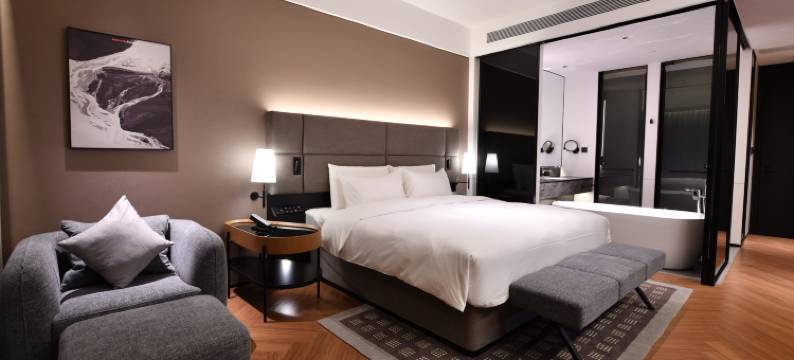 湛江金沙湾旅游区万达城际酒店图片