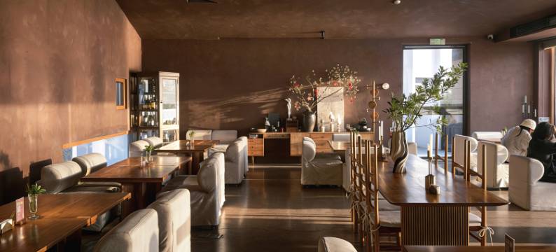 霞浦拾间海民宿图片