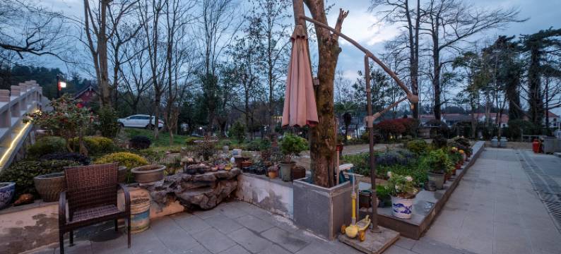 九华山归璞山居民宿(旃檀林店)图片