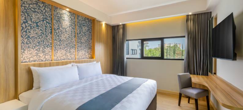 贝斯特韦斯特万隆塞提亚布迪(Best Western Setiabudhi Bandung)图片