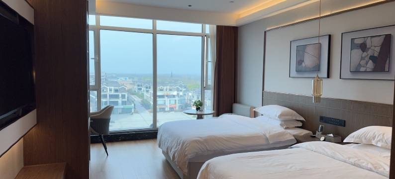 三舍国际酒店(广平县鹅城水街店)图片