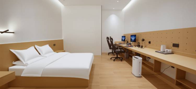 头号玩家电竞酒店(平顶山万达广场店)图片