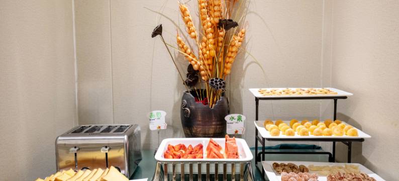 希文宾馆(邓州新田360广场店)图片