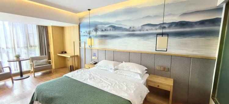 亿鸣民宿(张家界奥莱广场店)图片