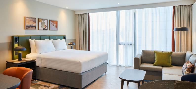 爱丁堡官邸万豪居家酒店(Residence Inn by Marriott Edinburgh)图片