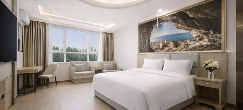 锦疆大酒店(阿克苏拜城县交通路店)图片