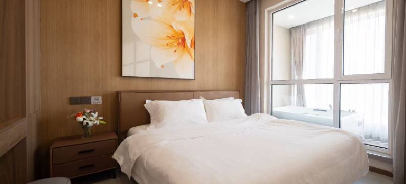 丹东云享温泉酒店图片