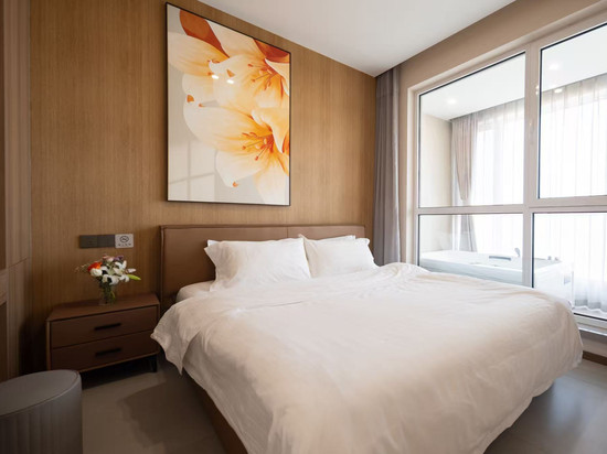 丹东云享温泉酒店