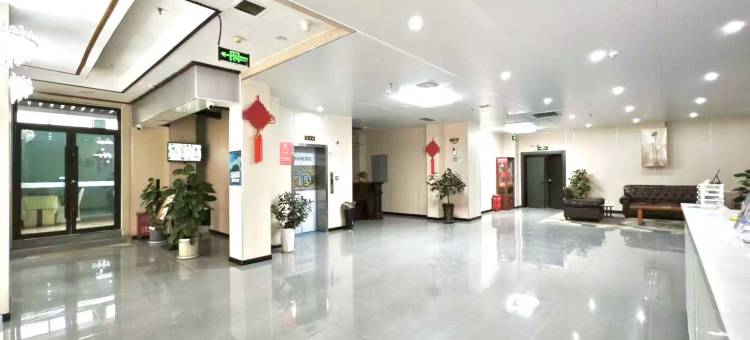唐都闲居酒店(西安劳动路地铁站店)图片