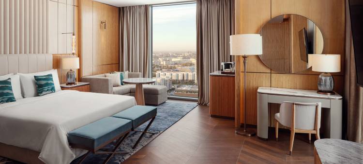 塔什干JW万豪酒店(JW Marriott Hotel Tashkent)图片