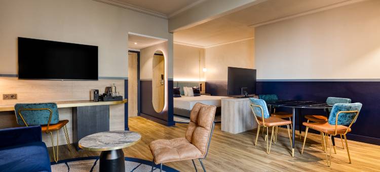 根特voco酒店(voco Gent by IHG)图片