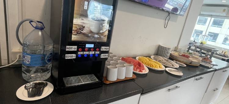 水门亭酒店(Gusto Pratunam Hotel)图片