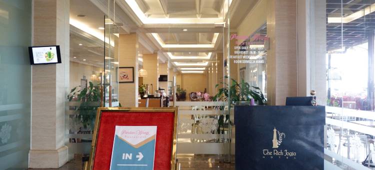 日惹财富酒店(The Rich Jogja Hotel)图片