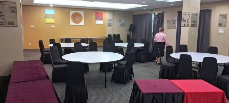 海港市精品酒店(Palette Kota Kinabalu Near by Imago Shopping Mall Formerly  Zara's Boutique Hotel)图片