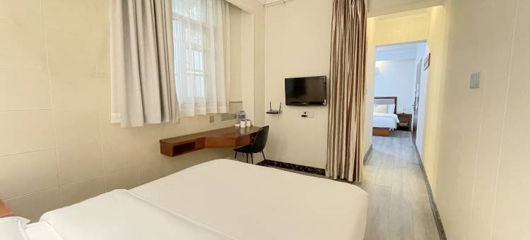 蓝湾臻选酒店(南京夫子庙景区中华门地铁站店)图片