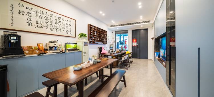 得云舍民宿(金山北站店)图片