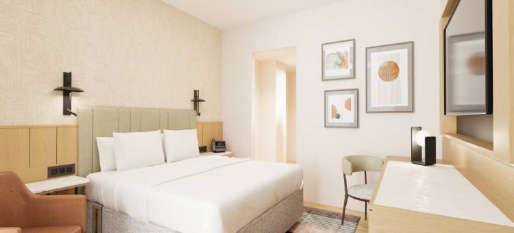 喜来登乌沙克酒店及温泉(Sheraton Uşak Hotel & Thermal Spa)图片