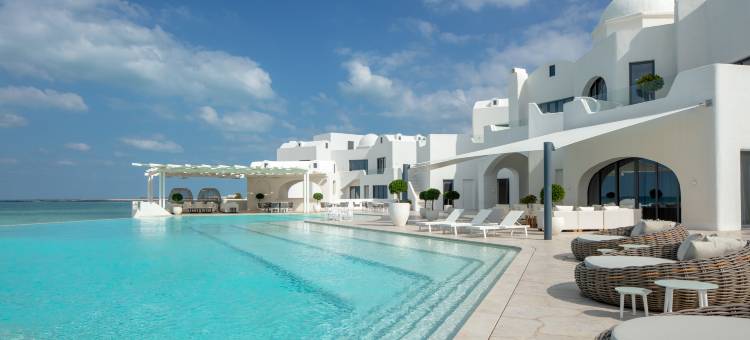 阿布扎比圣托里尼安纳塔拉度假酒店 - 仅限成人(Anantara Retreat Santorini Abu Dhabi)图片