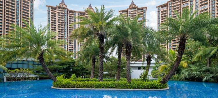 海小住海景度假美宿(陵水清水湾店)图片