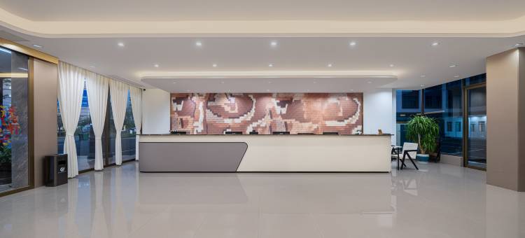 丽呈铂锐酒店(北海银滩店)图片