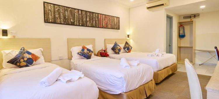 Swing & Pillows @ Bintang Pudu图片