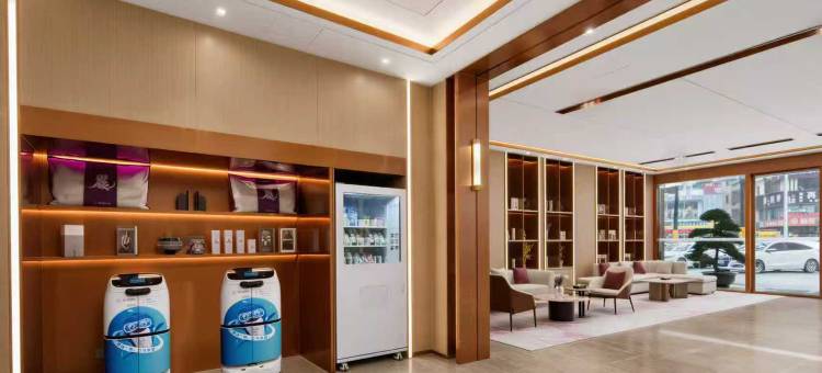麗枫酒店(东莞樟木头中心店)图片