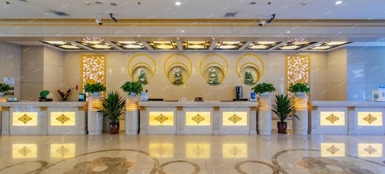 巴彦淖尔饭店图片