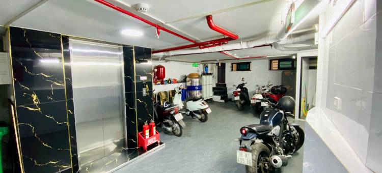 TH homestay 12 Dao Tan图片