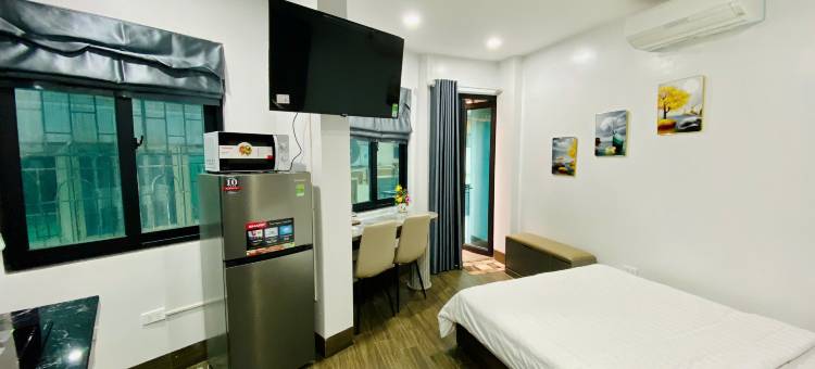 TH homestay 12 Dao Tan图片
