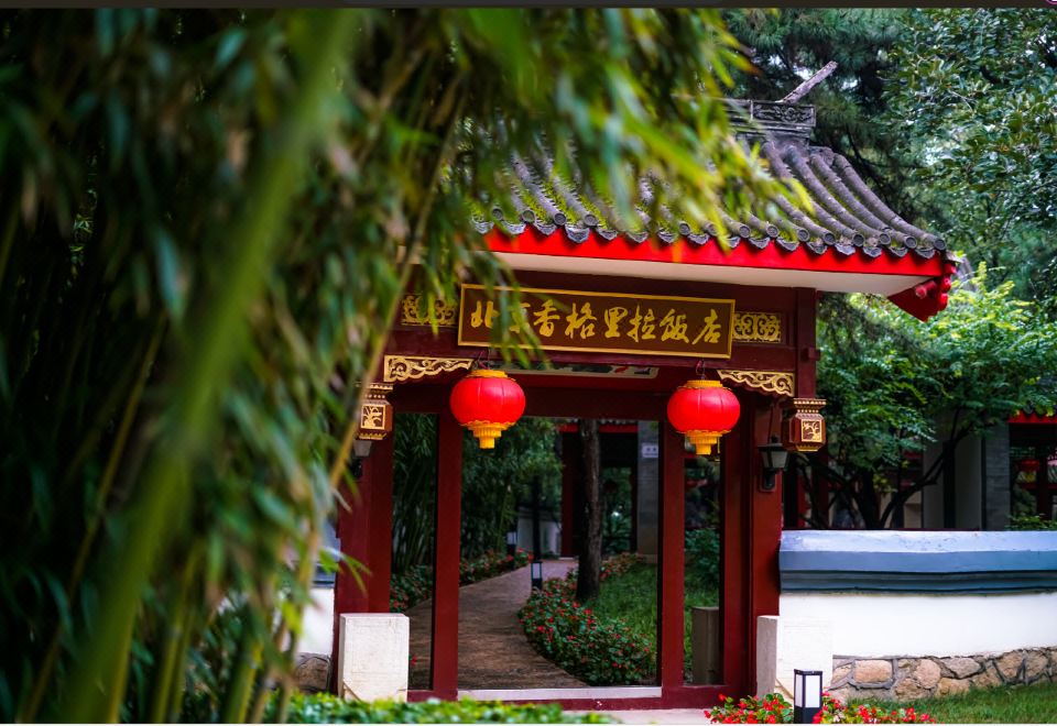 广州山水时尚酒店（花都店）外观图