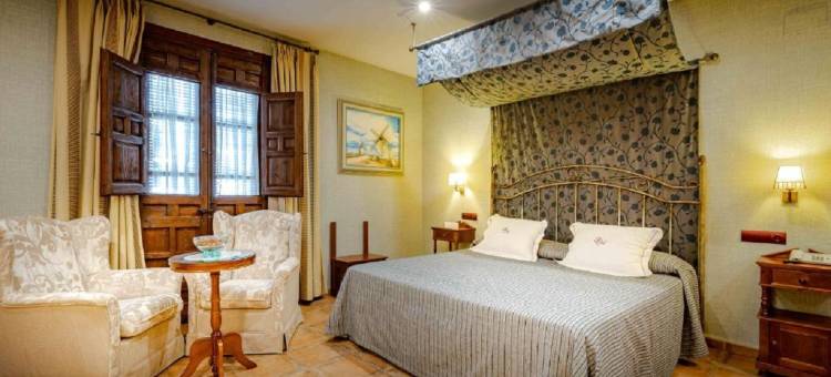 雷蒂罗玛耶斯特雷霍斯佩迪姆酒店(Hospedium Hotel Retiro del Maestre)图片