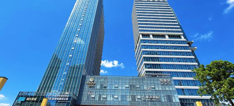 广州汉飞商务公寓(广州鱼珠港美林天地店)图片