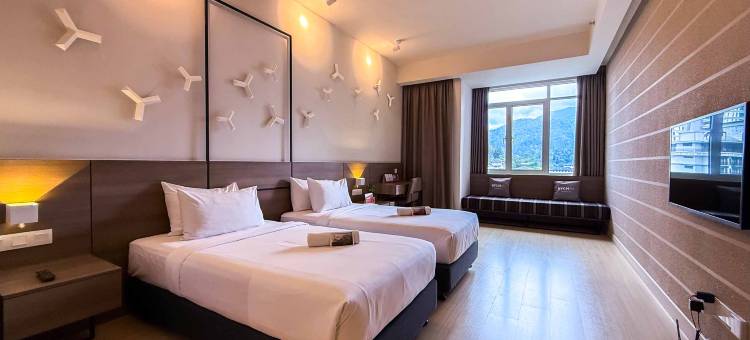 云顶福特四季风车山庄(Forte Seasons Genting Windmill Upon Hills)图片