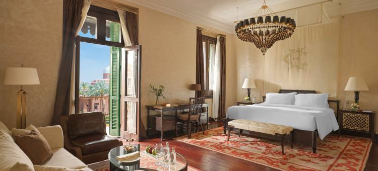阿斯旺老瀑布酒店(由文华东方运营)(Old Cataract, Aswan (operated by Mandarin Oriental))图片