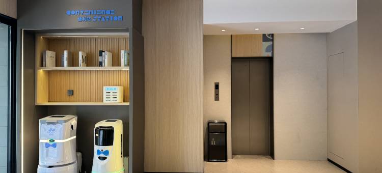 如家酒店(梅州市中心店)图片