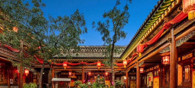 栖梧•Phoenix Perch•中式雅院美宿(平遥古城景区店)图片