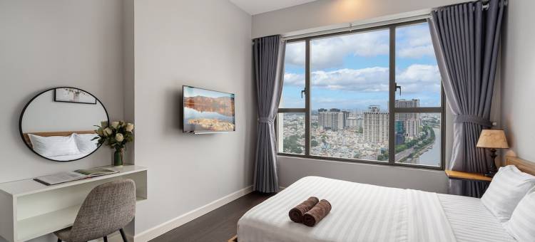 ICONIC SAIGON RIVERGATE CONDOTEL图片