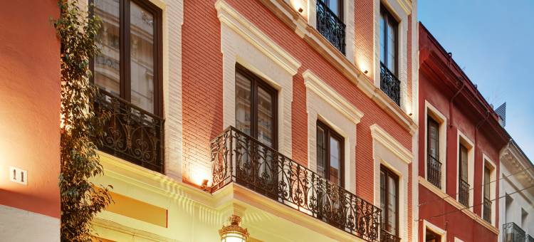 拉斯卡萨斯德洛杉矶酒店(Sercotel Las Casas de Los Mercaderes)图片