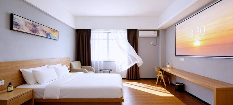 赣州•云梦YUN MENG ZHU TI HOTEL主题酒店(赣州大学城文化广场店)图片