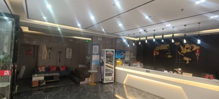 凯瑞酒店式公寓(普宁广场万泰汇店)图片